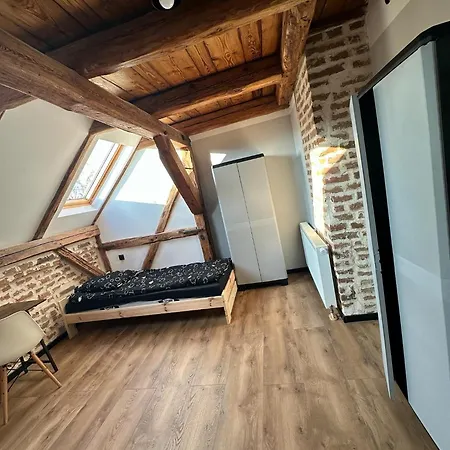 Privatunterkunft Marianowka Legnica