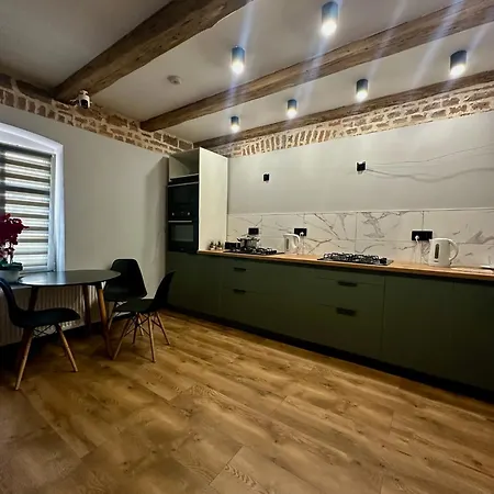 Homestay Marianowka *