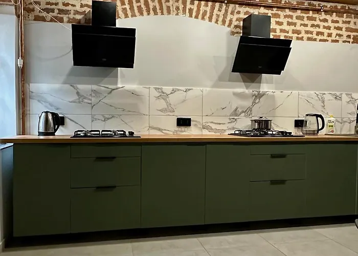 홈스테이 Marianowka 웨그니차