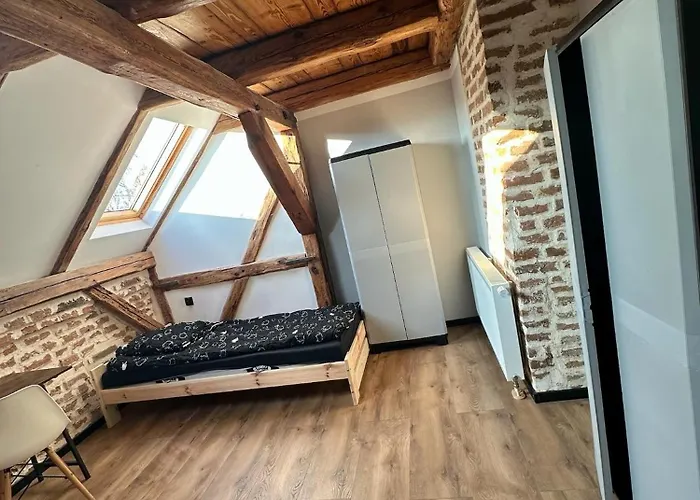 홈스테이 Marianowka 웨그니차