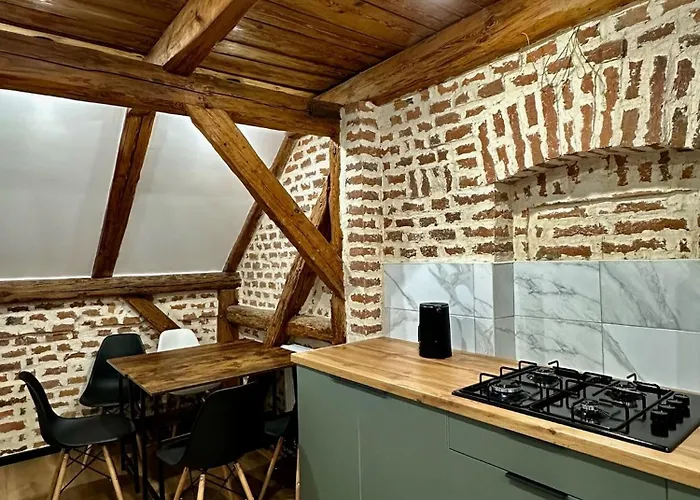 Marianowka 홈스테이 웨그니차