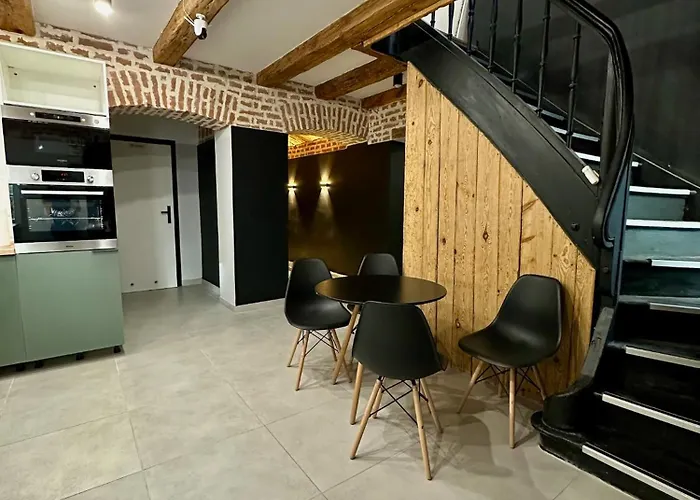 홈스테이 Marianowka *