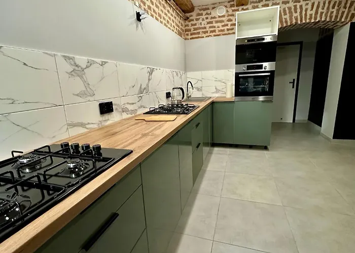 Marianowka 홈스테이 웨그니차