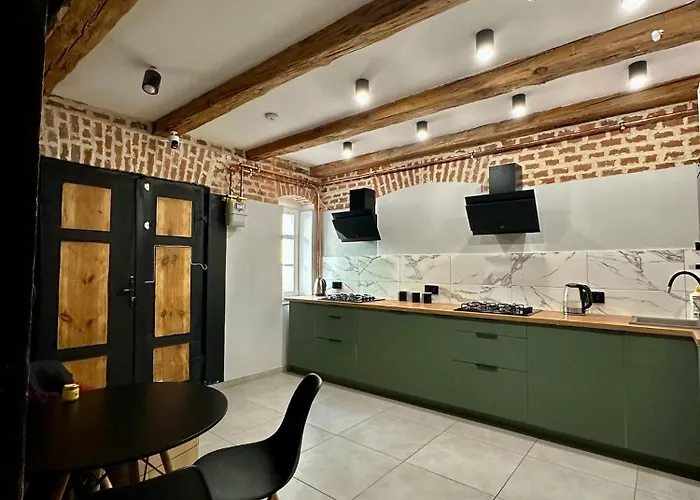 Marianowka 홈스테이 웨그니차