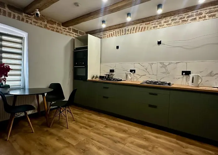 홈스테이 Marianowka *