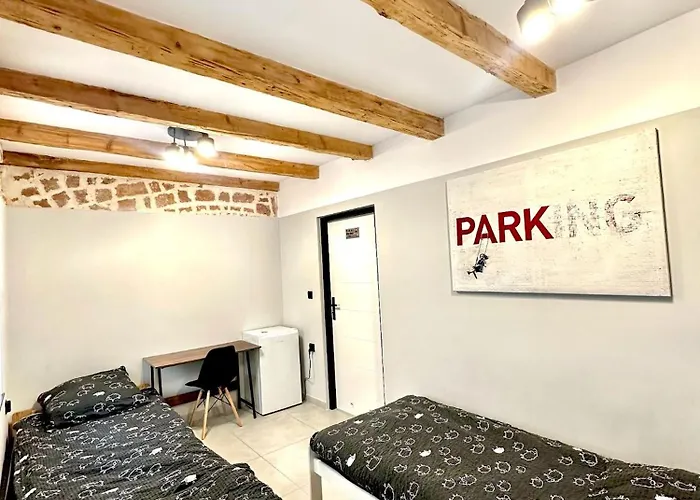 홈스테이 Marianowka