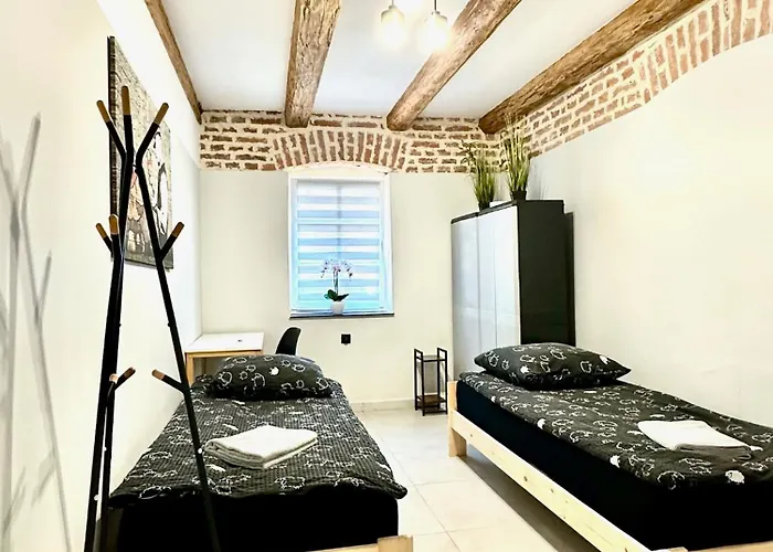 Marianowka 홈스테이 웨그니차